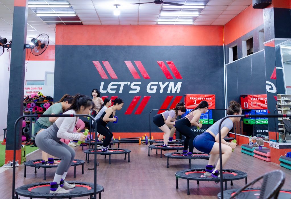 AT Fitness Center