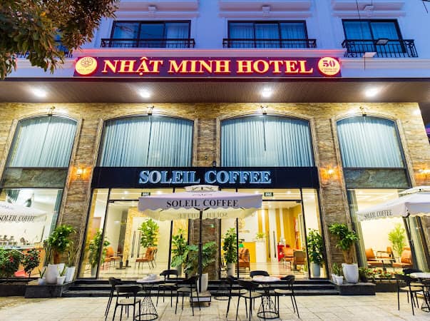 Nhật Minh hotel