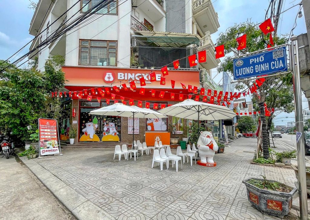 BINGXUE LẠNG SƠN