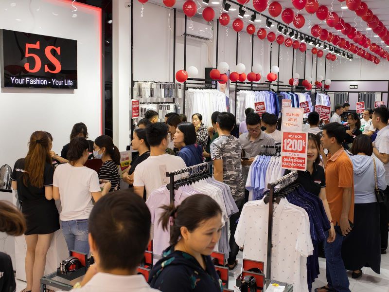 5S fashion lạng sơn