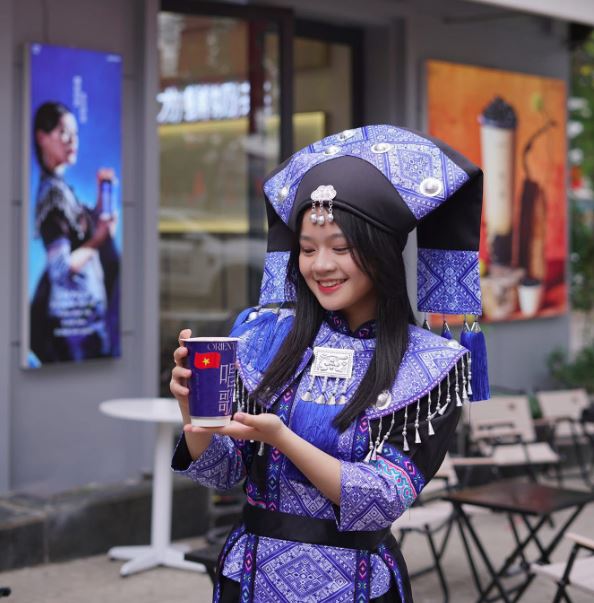 LIUNI TEA TRÀ SỮA PHƯƠNG ĐÔNG