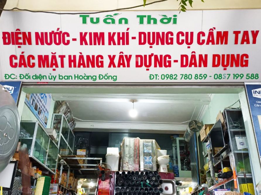 Điện nước Tuấn Thời