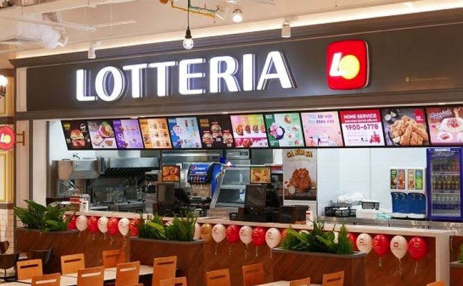 LOTTERIA LẠNG SƠN