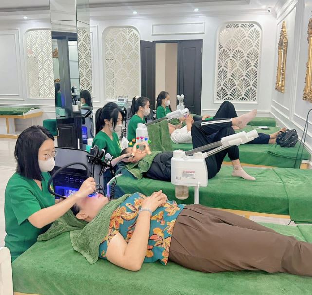 Nhung Spa Lạng Sơn