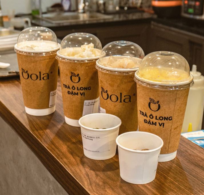 Oola - Trà Ô Long Đậm Vị Lạng Sơn