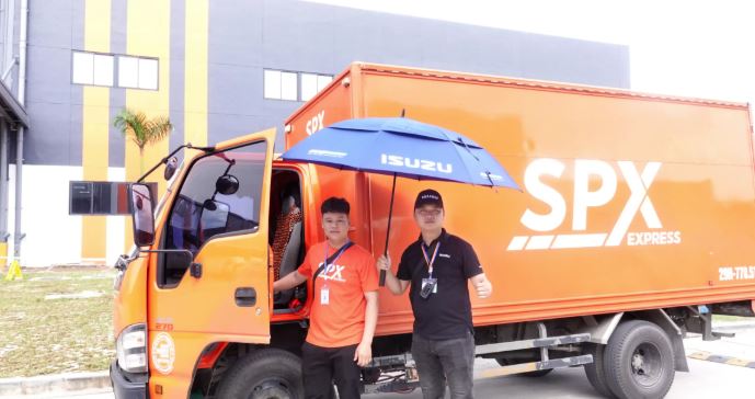 SPX Express Lạng Sơn 