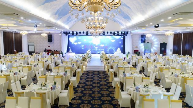 Trung Tâm Tiệc Cưới & Hội Nghị The Pride