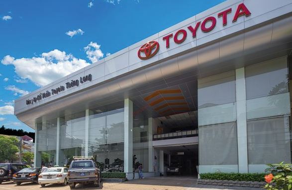 Toyota Lạng Sơn