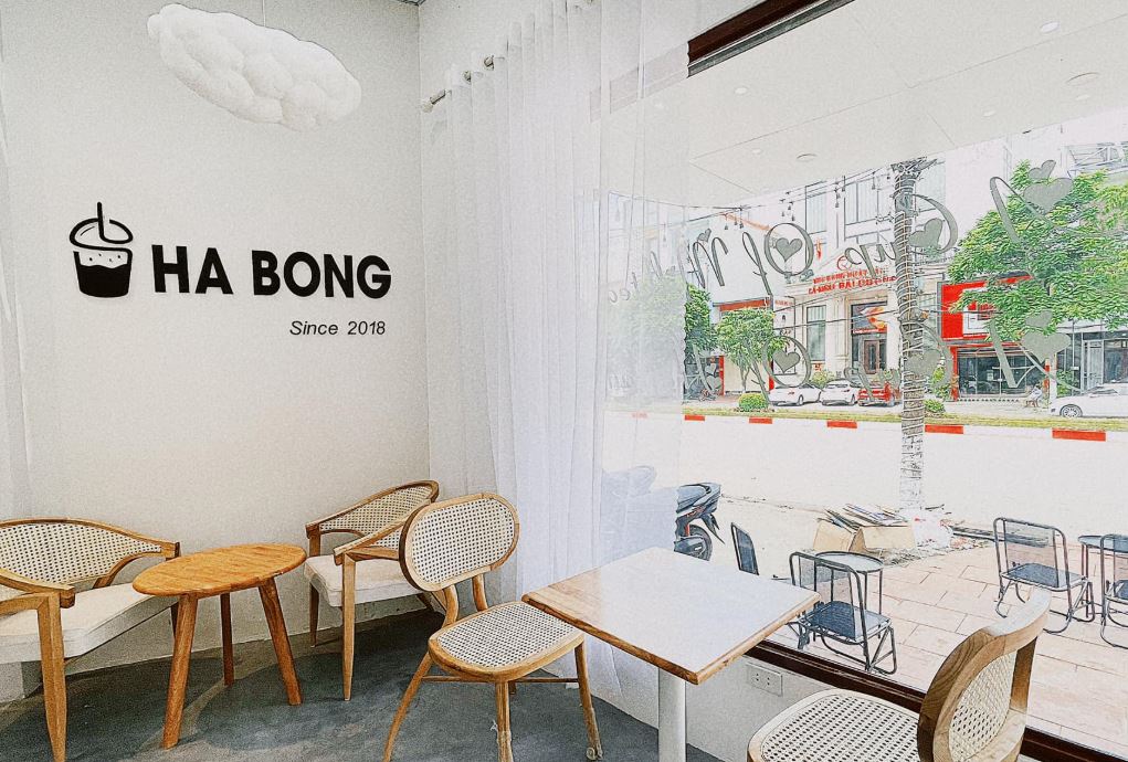 Trà sữa Hà Bông