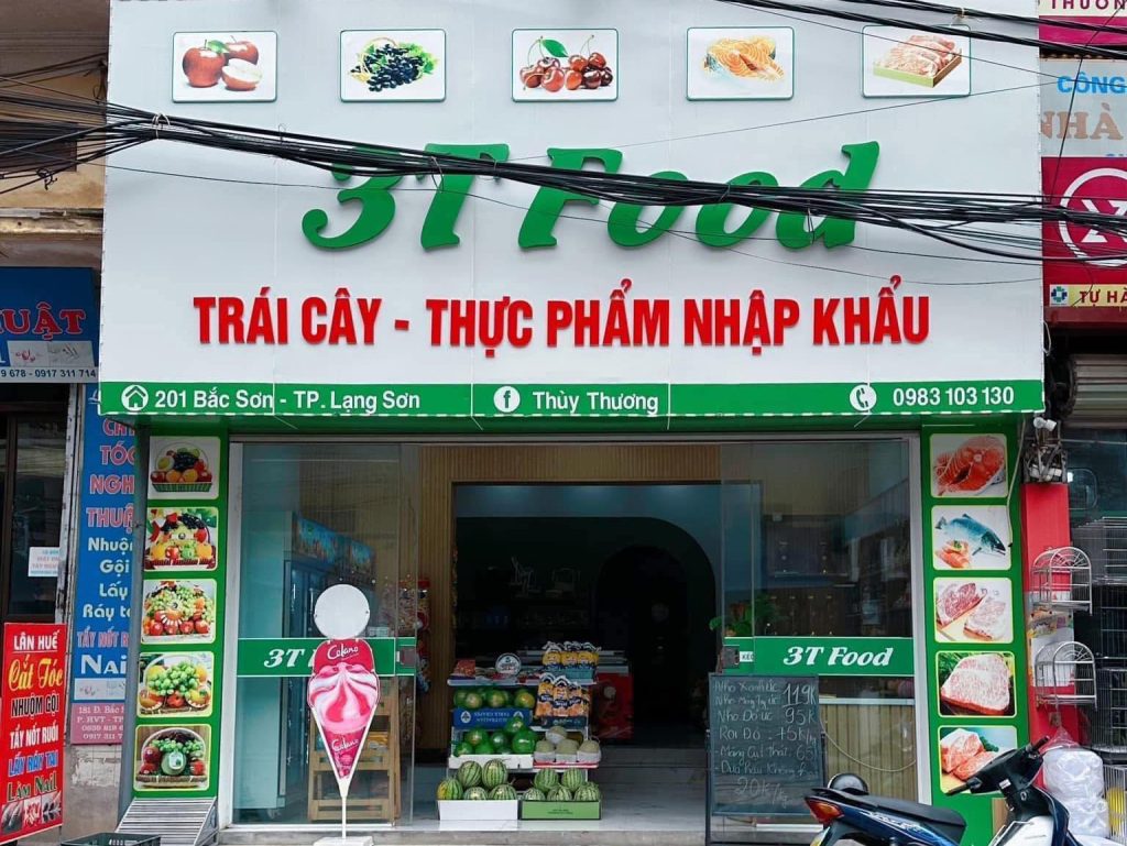 3t food lạng sơn