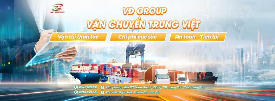 VĐ GROUP Logistics tuyển dụng