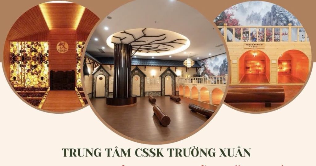 TRUNG TÂM CHĂM SÓC SỨC KHỎE TRƯỜNG XUÂN
