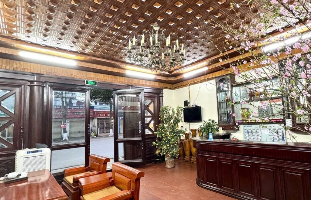Khách sạn Hoàng Vũ