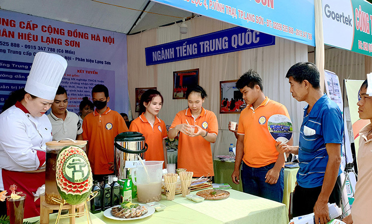 Lao động Lạng Sơn