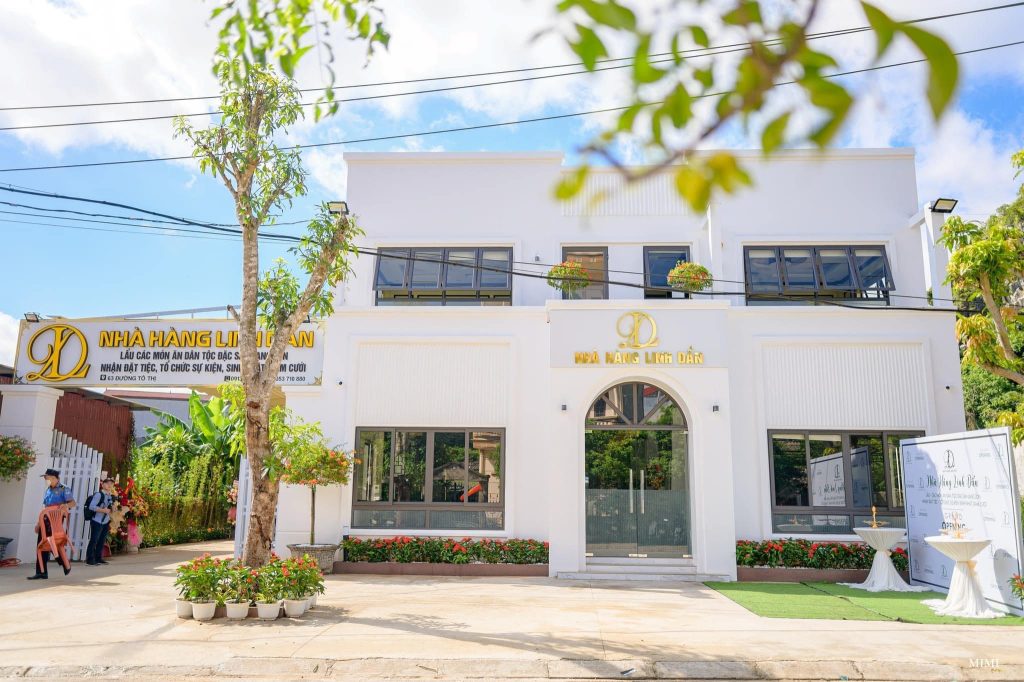 Nhà hàng Linh Dẩn