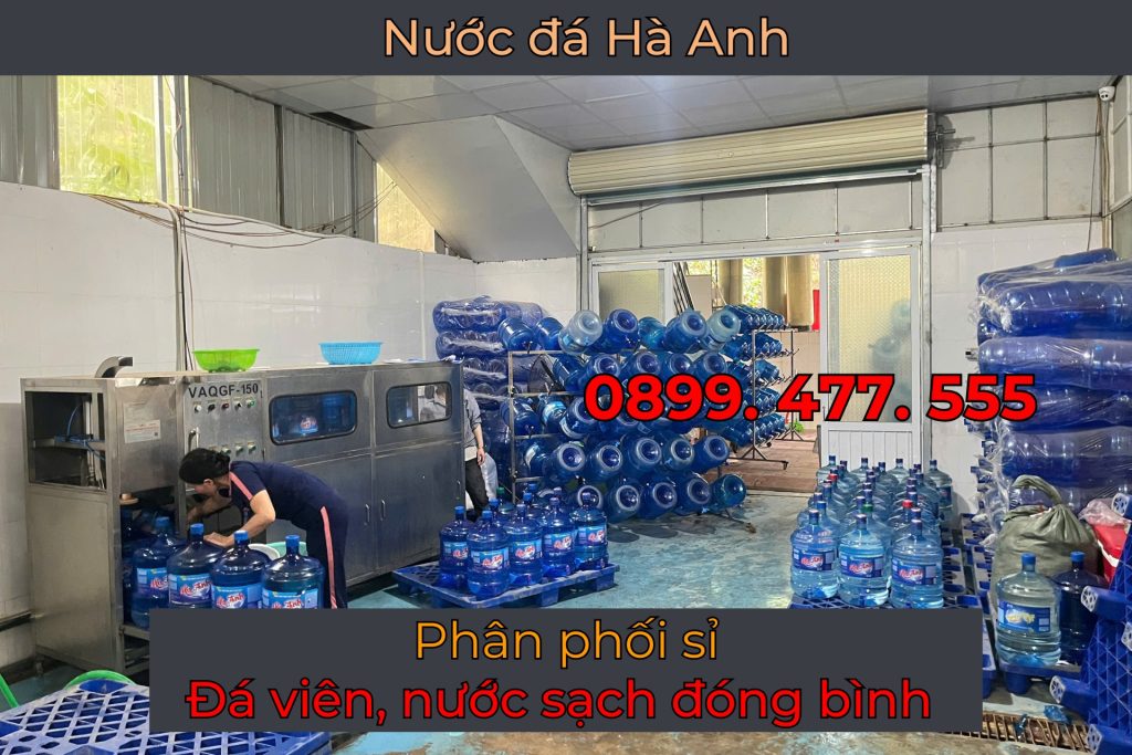 Nước đá Hà Anh Lạng Sơn