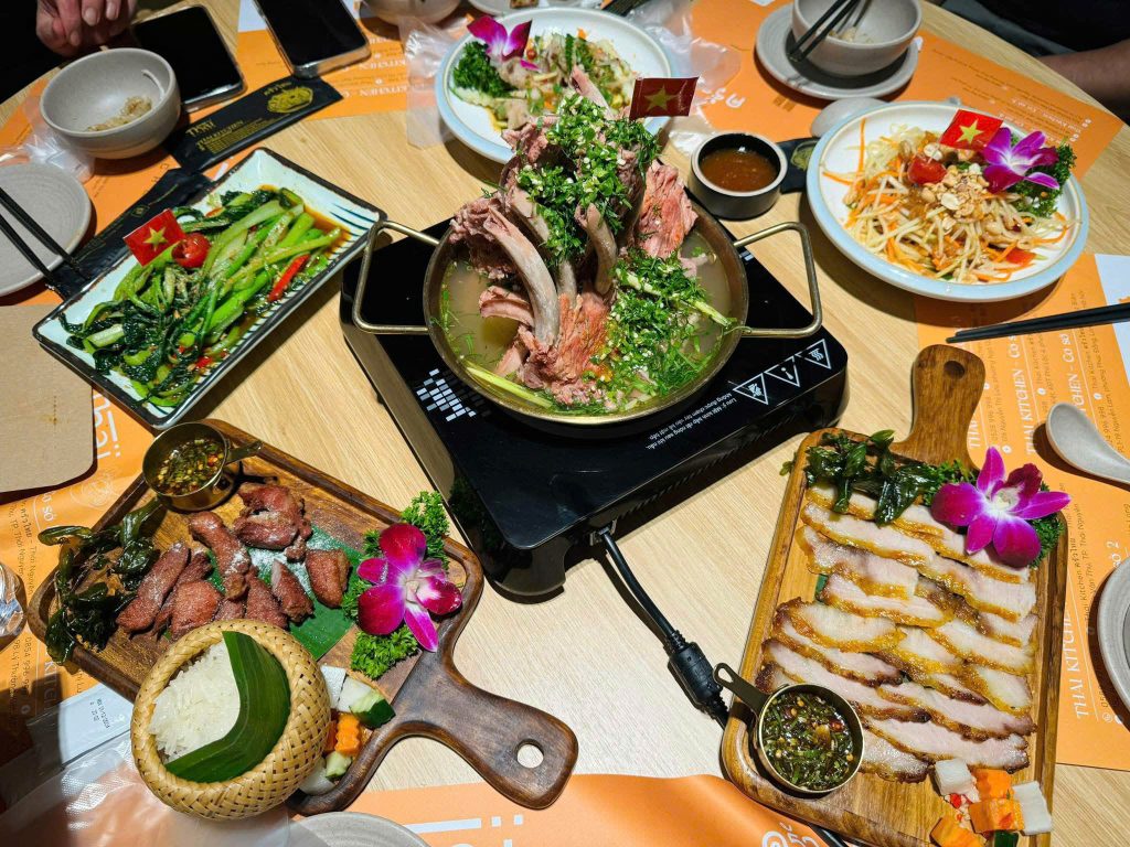 Thai Kitchen Cơ Sở 4 Lạng Sơn