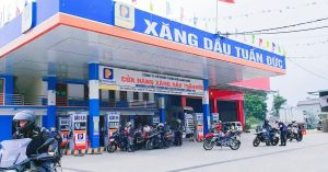 Công ty xăng dầu Tuấn Đức tuyển dụng