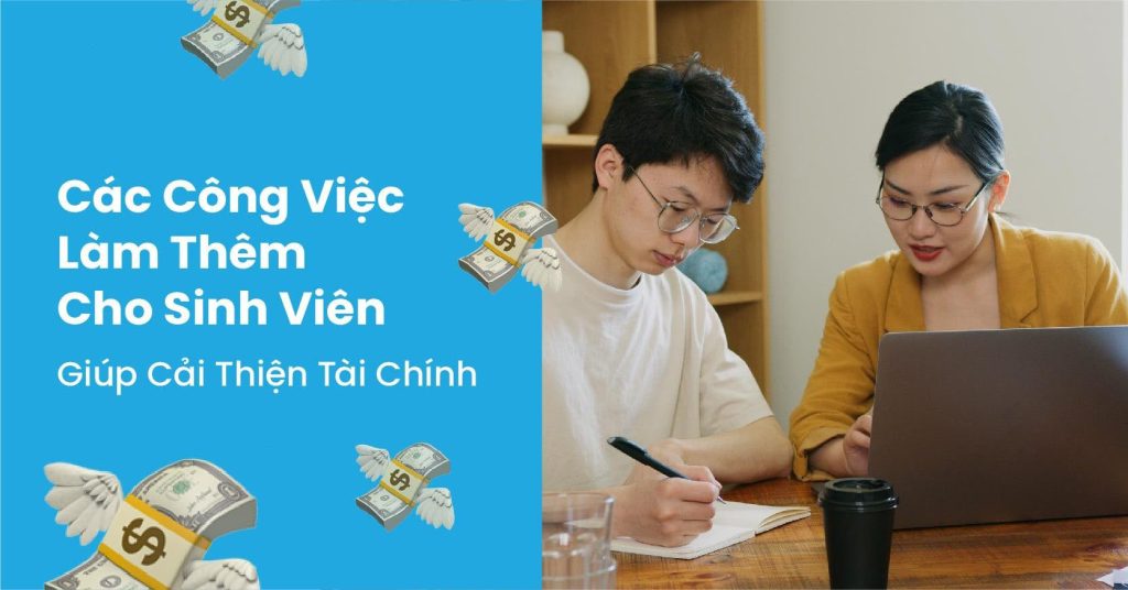 việc làm part-time cho sinh viên