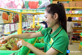 Bán hàng trong siêu thị không yêu cầu kinh nghiệm